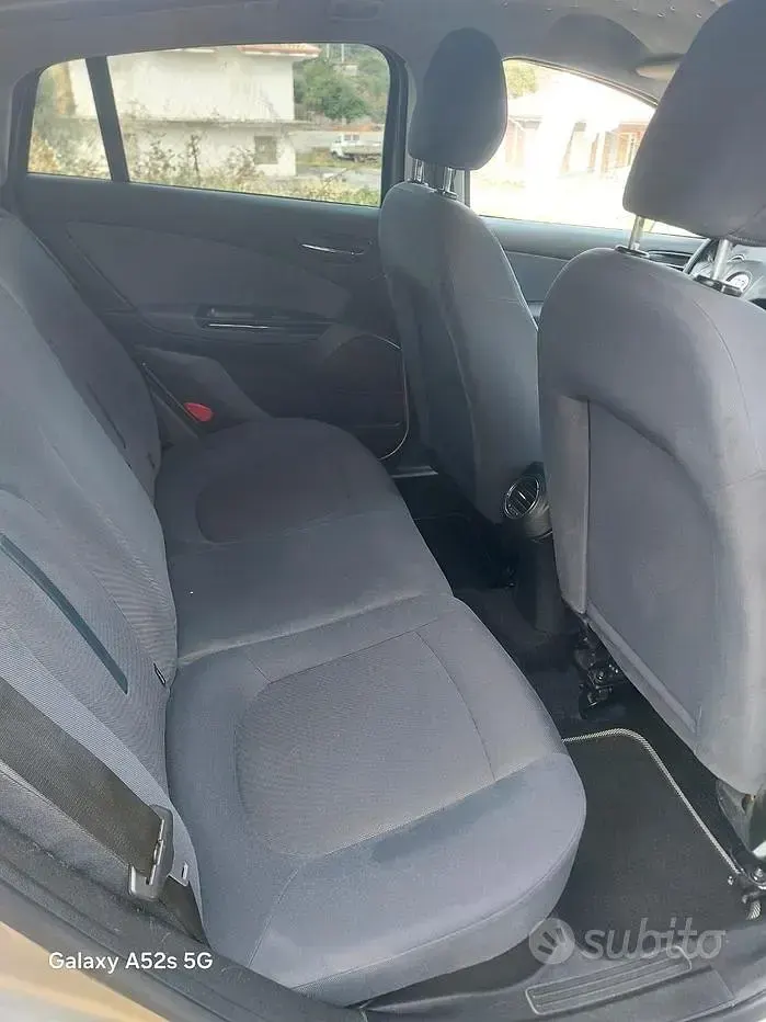 Usata Fiat Bravo 2009 Grigio Utilitaria