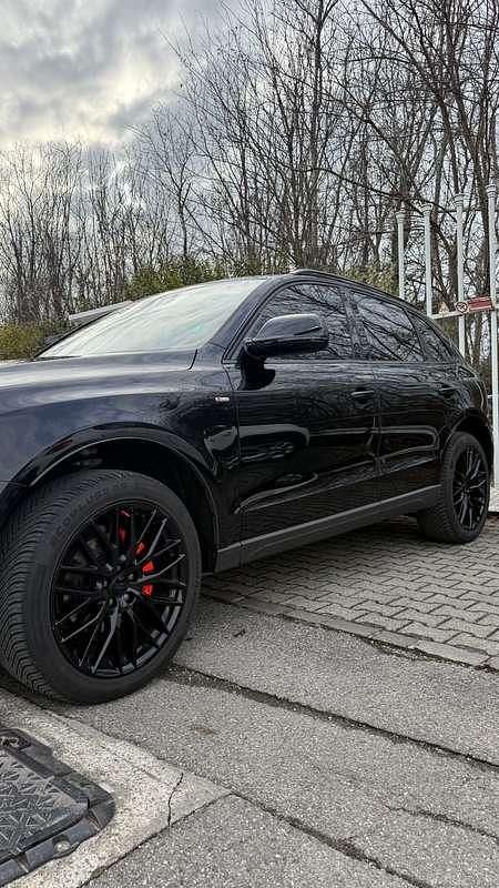 Usata Audi Q5 S-Line 190 CV (139 kW) 2016 SUV