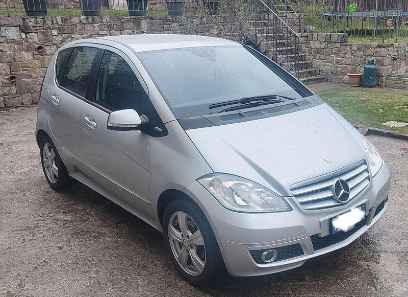 Usata Mercedes A180 Avantgarde 109 CV (80 kW) 2010 Monovolume