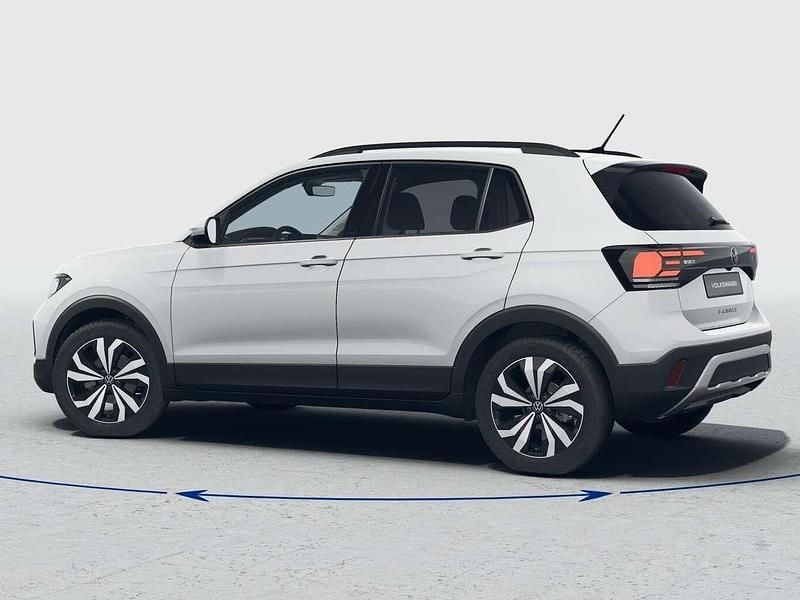 Neu VW T-Cross Edition 116 PS (85 kW) 2025 Grau SUV