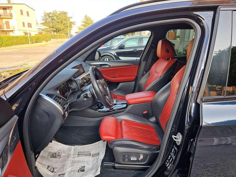 Usata BMW X3 M Sport 249 CV (183 kW) 2018 SUV