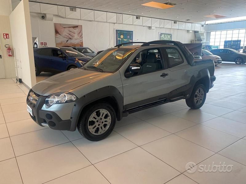 Usata 2014 Fiat Strada Pick-up | 14.900 € - Immagine 1/4