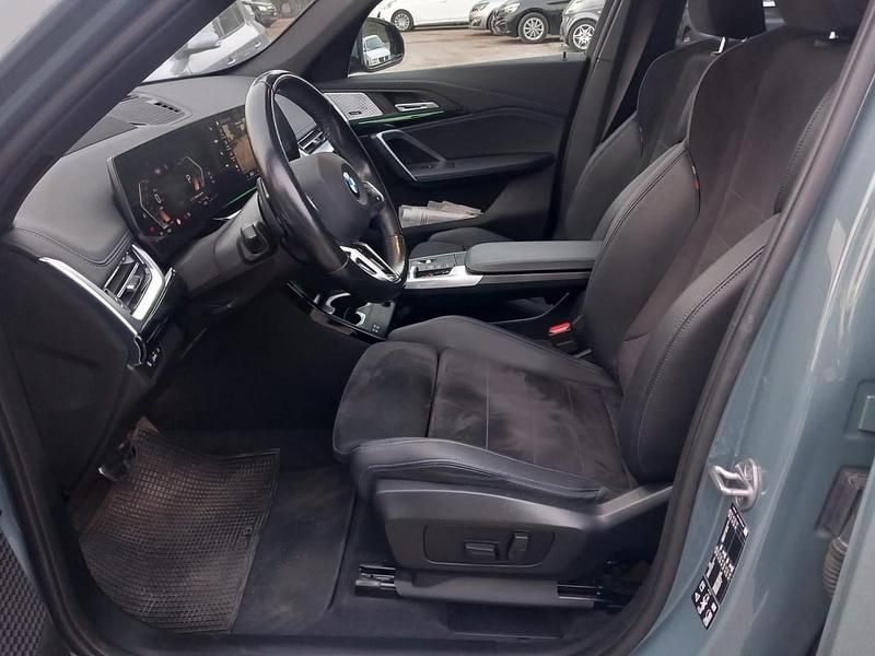 Usata BMW X1 M Sport 197 CV (144 kW) 2023 Grigio SUV