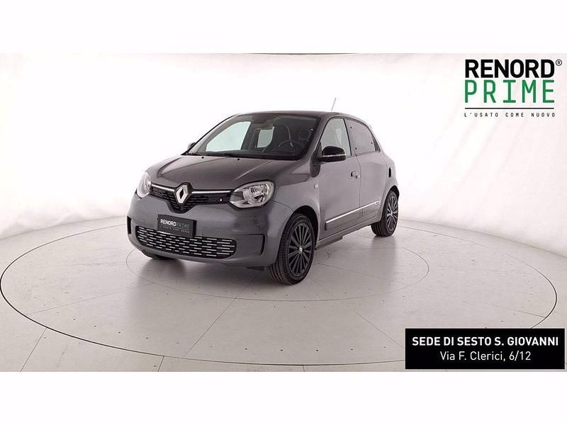 Usata Renault Twingo Urban Night 60 kW (82 CV) 2023 Cosmic grey Utilitaria