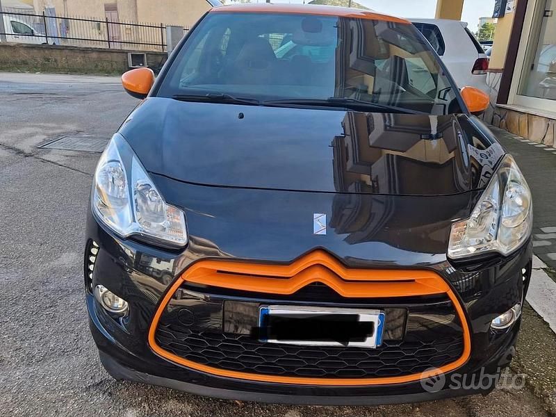 Usata Citroën DS3 207 CV (152 kW) 2011 Coupé