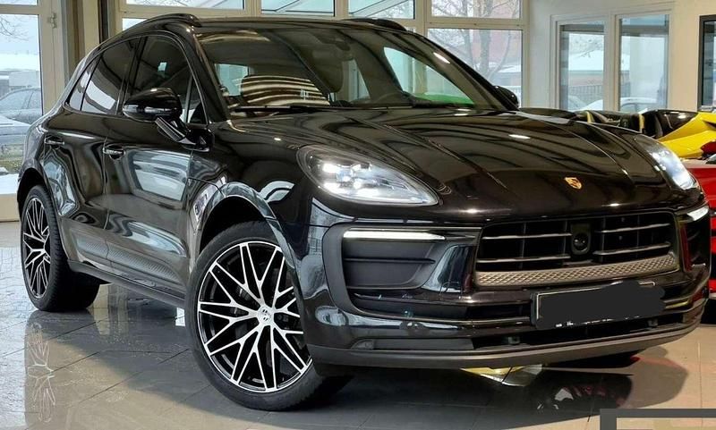 Usata 2021 Porsche Macan SUV | 59.800 € (Molto cara) - Immagine 1/4