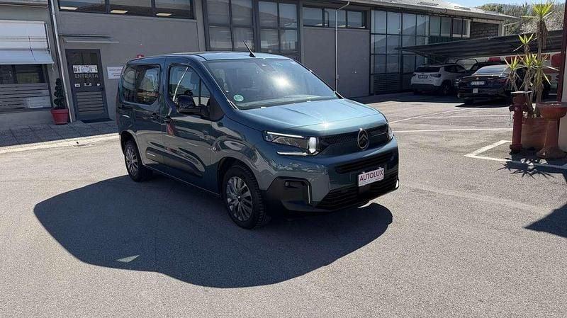 Usata Citroën Berlingo 102 CV (75 kW) 2025 Blue kiama Monovolume