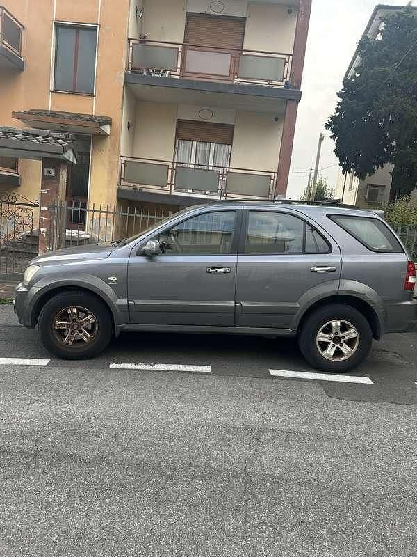 Usata Kia Sorento Active 140 CV (102 kW) 2005 SUV