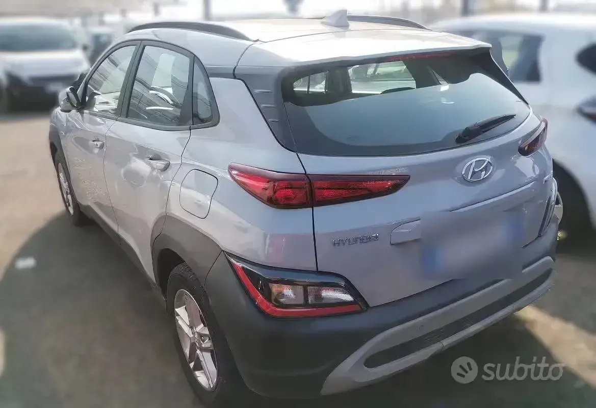 Usata Hyundai Kona 136 CV (100 kW) 2021 SUV