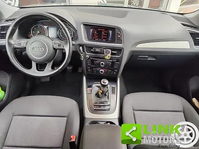 Usata Audi Q5 Business 150 CV (110 kW) 2013 Grigio SUV