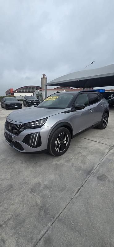 Usata Peugeot 2008 GTi 145 CV (106 kW) 2025 Grigio SUV