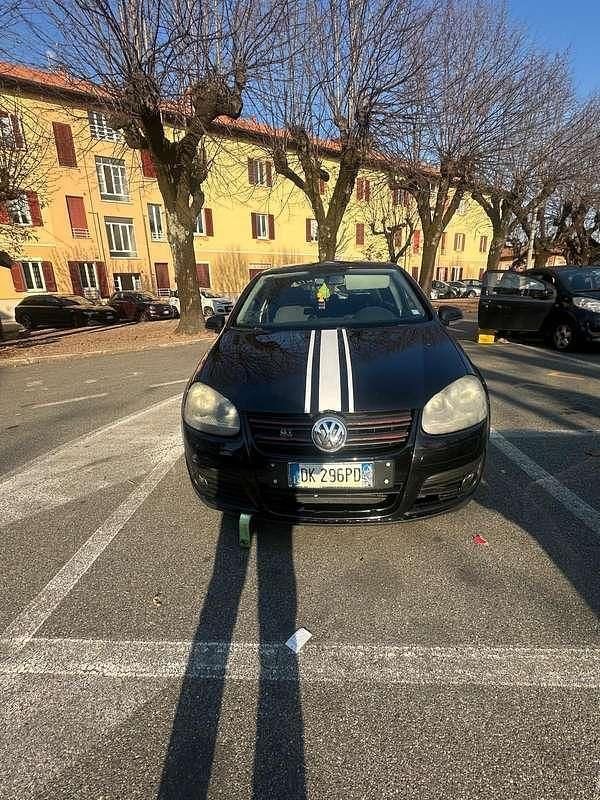 Usata VW Golf V Sportline 140 CV (102 kW) 2007 Berlina