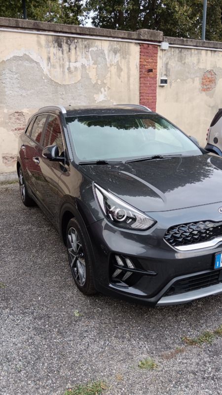 Usata Kia Niro 141 CV (103 kW) 2021 Nero SUV