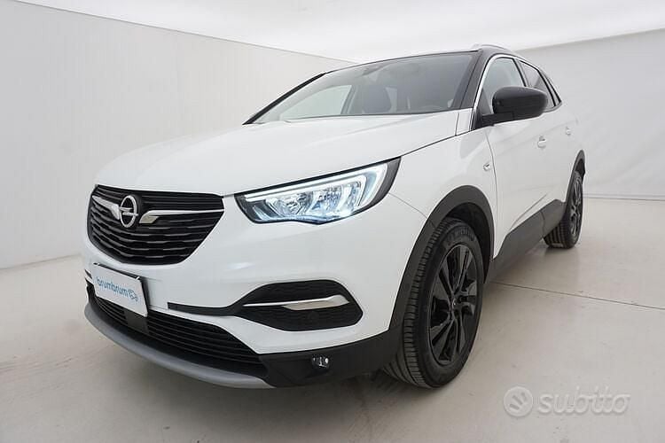 Bianco Usata 2021 Opel Grandland X Design Edition SUV | 12.690 € (Super prezzo) - Immagine 1/4