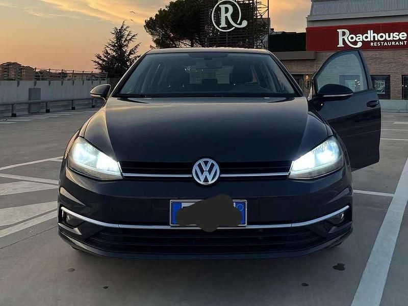 Usata VW Golf VII 116 CV (85 kW) 2019