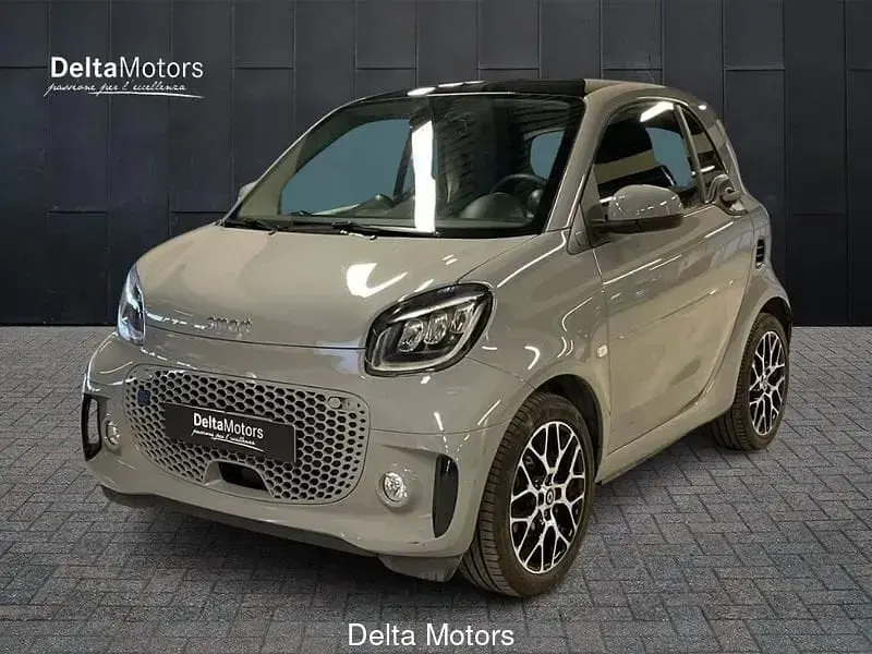 Usata Smart ForTwo Coupé Prime 60 kW (82 CV) 2023 Utilitaria