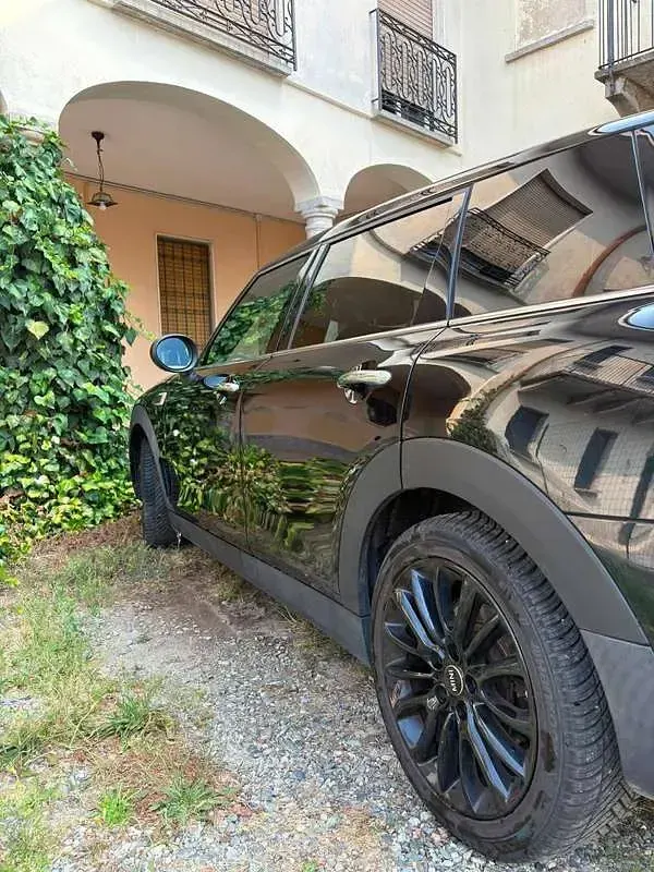 Usata Mini Clubman 102 CV (75 kW) 2019 Nero Station wagon