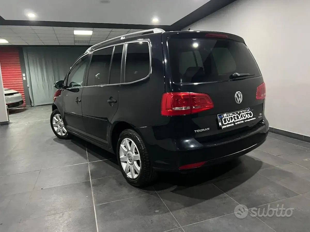 Usata VW Tiguan Highline 150 CV (110 kW) 2011 Nero SUV