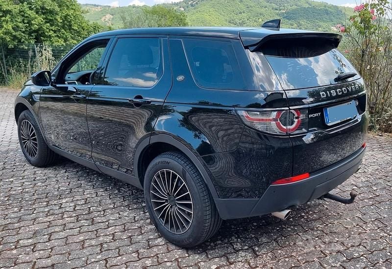 Usata Land Rover Discovery Sport HSE 150 CV (110 kW) 2018 Nero SUV