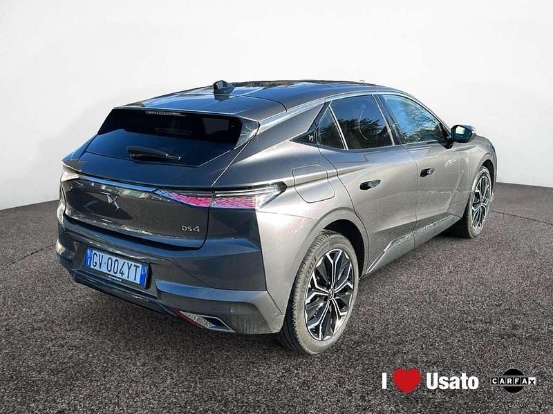 Usata DS Automobiles DS4 Opera 131 CV (96 kW) 2024 Grigio Berlina
