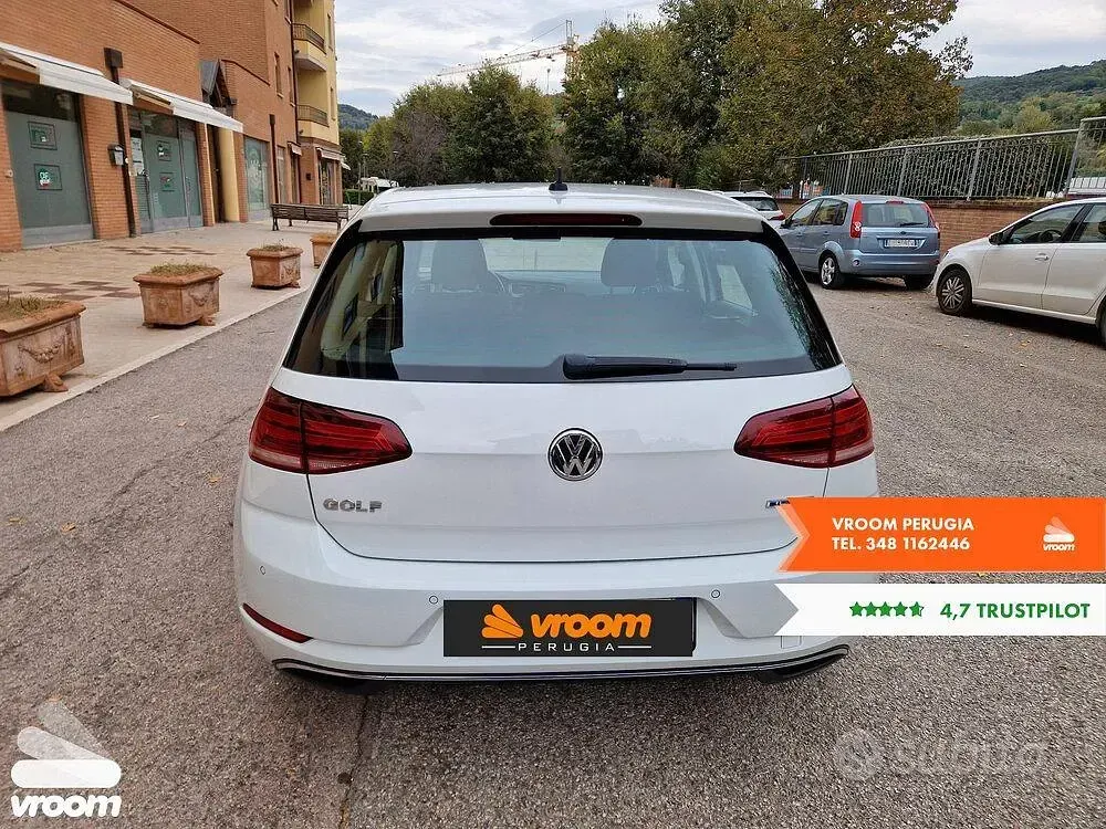 Gebraucht VW Golf VIII Business 131 PS (96 kW) 2020 Limousine