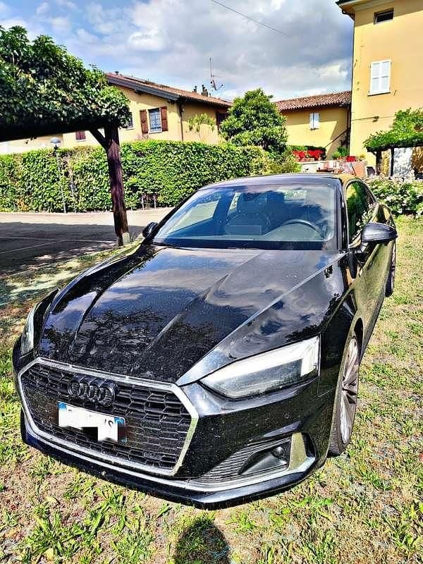Begagnad Audi A5 S-Line 190 HK (139 kW) 2020 Sportkupé