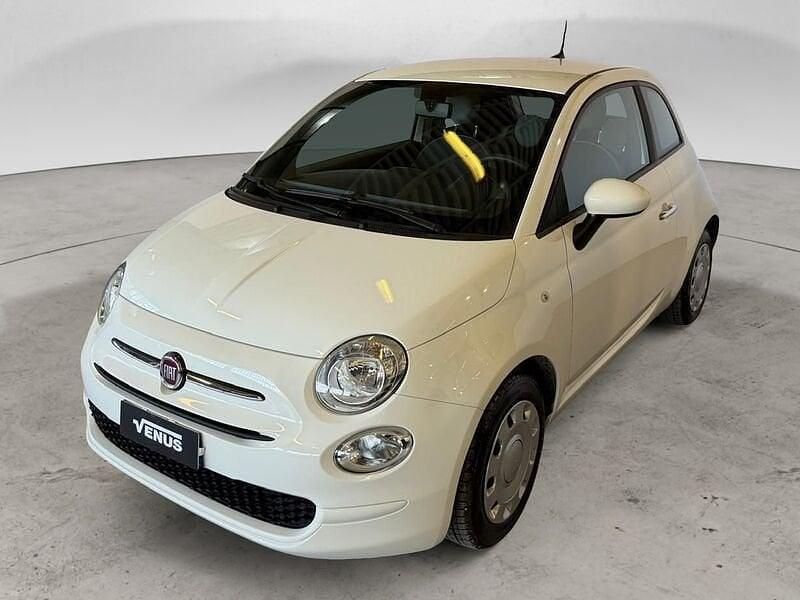 Usata Fiat 500 Pop 70 CV (51 kW) 2021 Bianco Utilitaria
