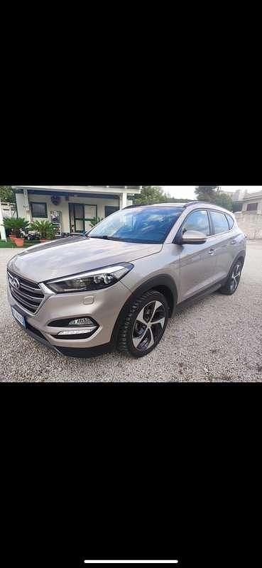 Usata 2016 Hyundai Tucson SUV | 13.000 € (Buon prezzo) - Immagine 1/4