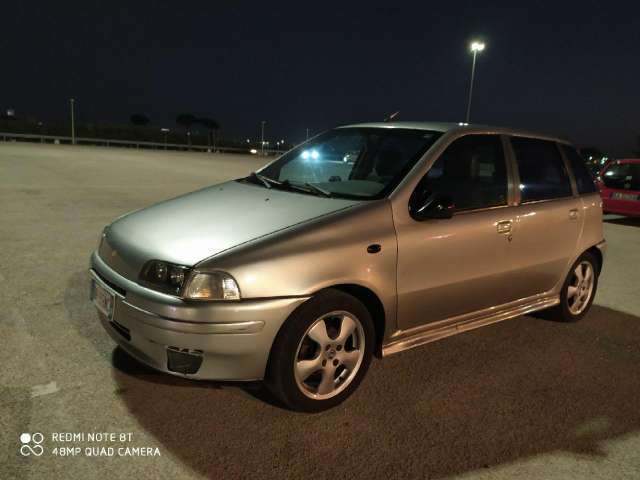 Usato 1997 Fiat Punto 1.1 Benzin 54 CV (1.600 €) 80011