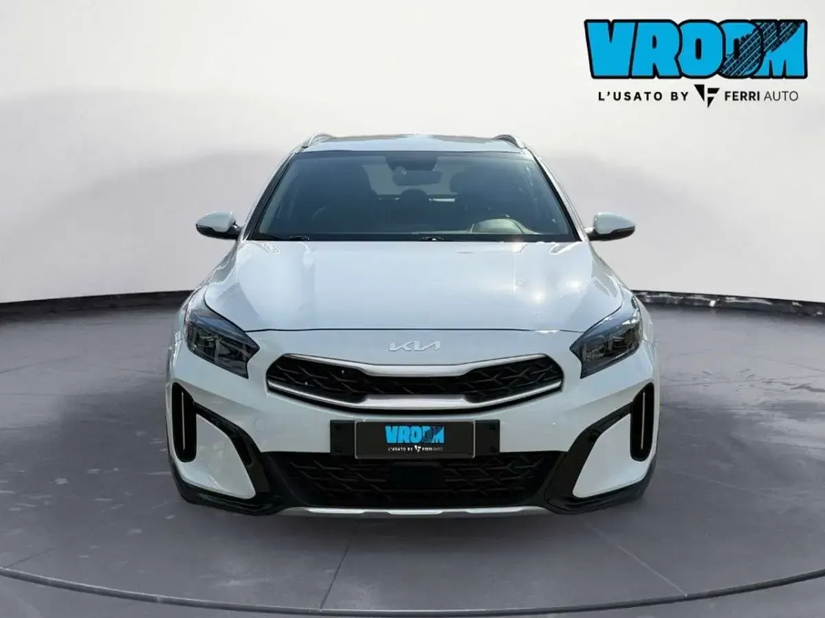 Usata Kia XCeed 160 CV (117 kW) 2023 Bianco SUV