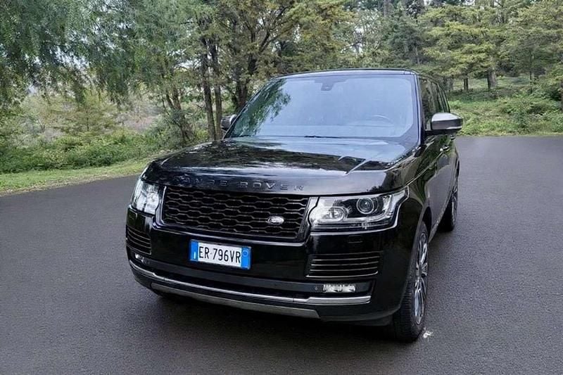 Usata Land Rover Range Rover Vogue 249 CV (183 kW) 2014 Other SUV