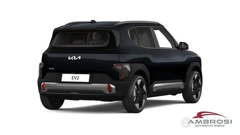 Nuova Kia EV2 Earth 146 kW (199 CV) 2026 Nero SUV