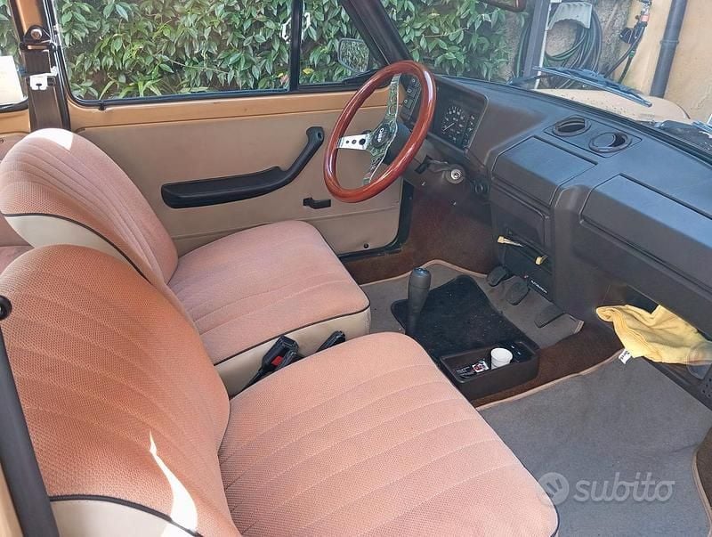 Usata Autobianchi A112 1970 Utilitaria