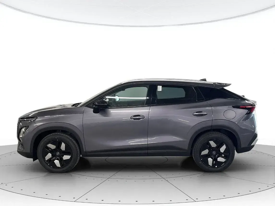 Usata Omoda 5 147 CV (108 kW) 2025 Grigio SUV