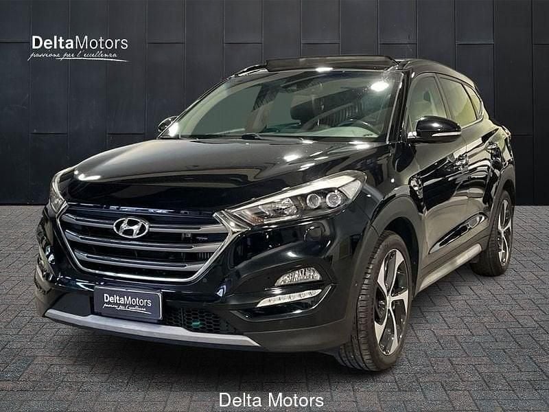 Gebraucht Hyundai Tucson Xpossible 141 PS (103 kW) 2017 SUV