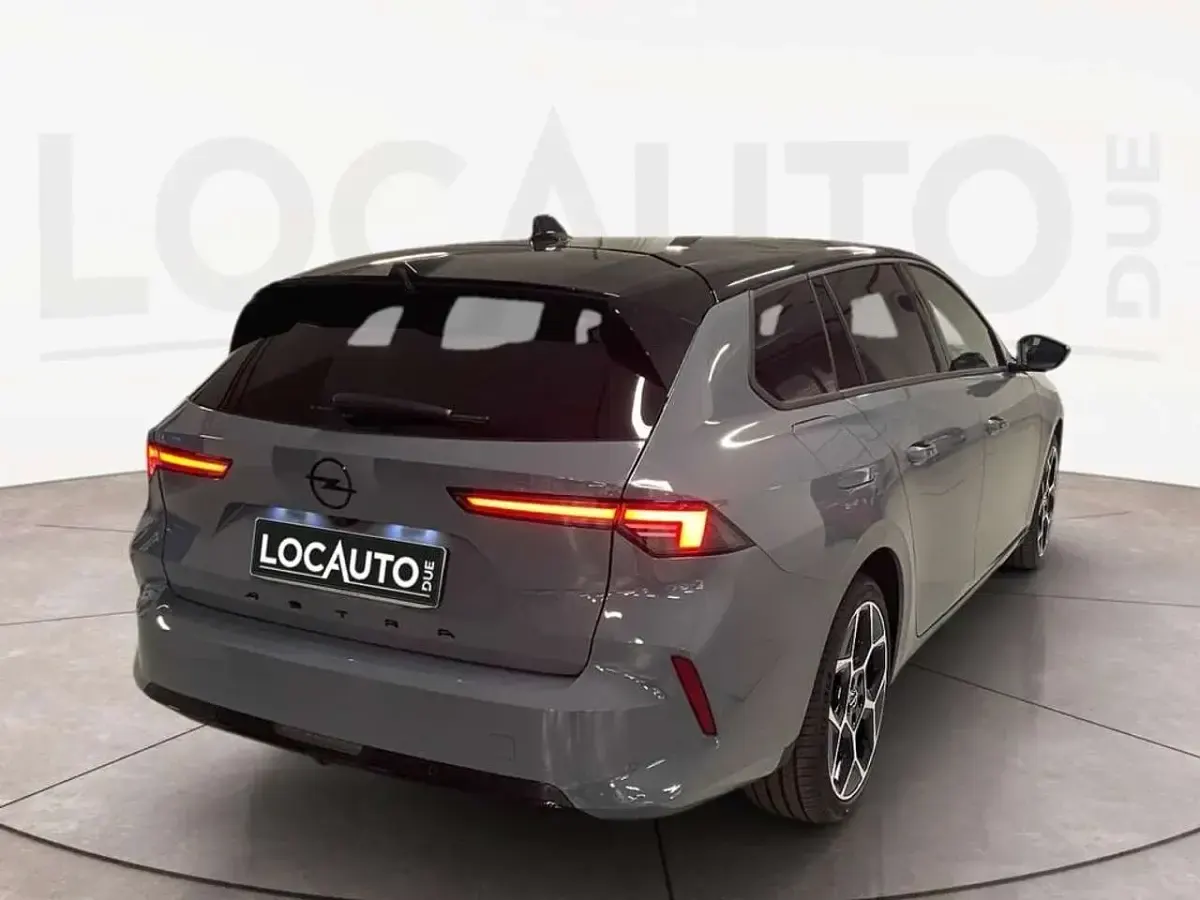 Nuova Opel Astra GS Line 131 CV (96 kW) 2026 Grigio Station wagon