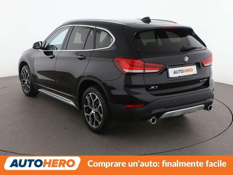 Usata BMW X1 xLine 150 CV (110 kW) 2021 Nero SUV