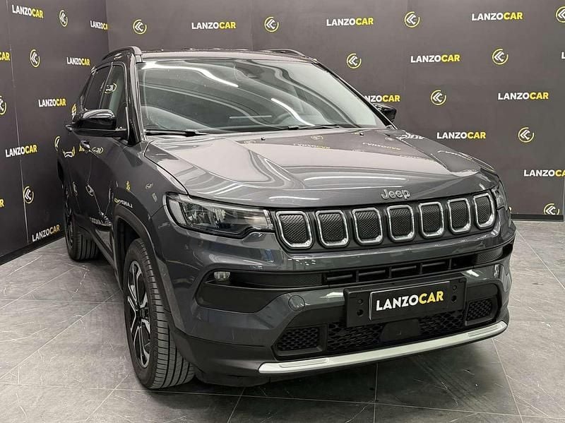 Usata Jeep Compass Limited 131 CV (96 kW) 2023 Grigio SUV