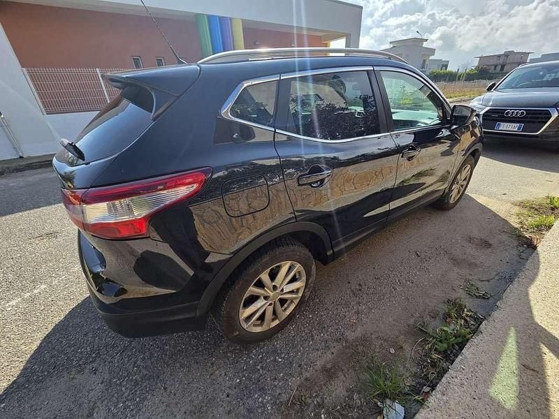 Usata Nissan Qashqai Acenta 110 CV (80 kW) 2016 SUV