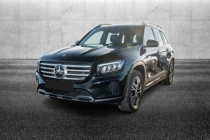Nero Usata 2025 Mercedes GLB200 Advanced Plus SUV | 42.950 € (Buon prezzo) - Immagine 1/4