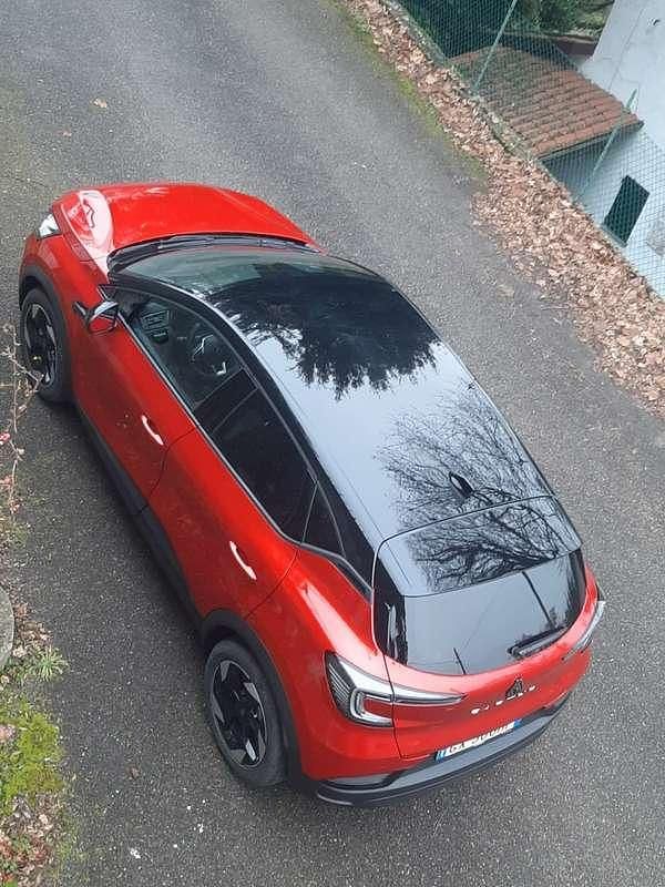 Usata Renault Captur Techno 101 CV (74 kW) 2024 Rosso SUV