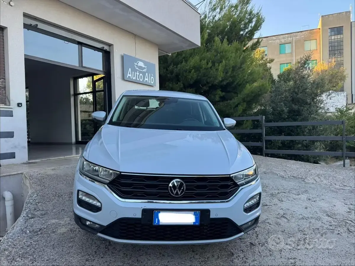 Usata VW T-Roc 150 CV (110 kW) 2021 Other SUV