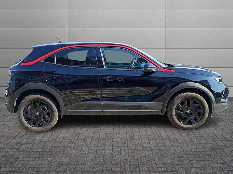 Usata Opel Mokka S 110 CV (80 kW) 2023 Nero SUV