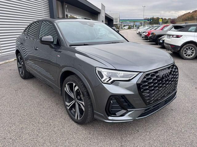 Usata Audi Q3 Sportback S-Line 150 CV (110 kW) 2025 Grigio SUV