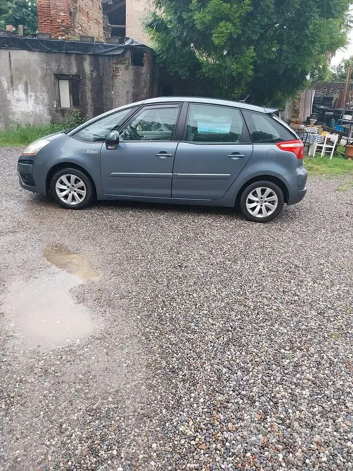 Usata Citroën C4 Picasso 109 CV (80 kW) 2009 Grigio Monovolume