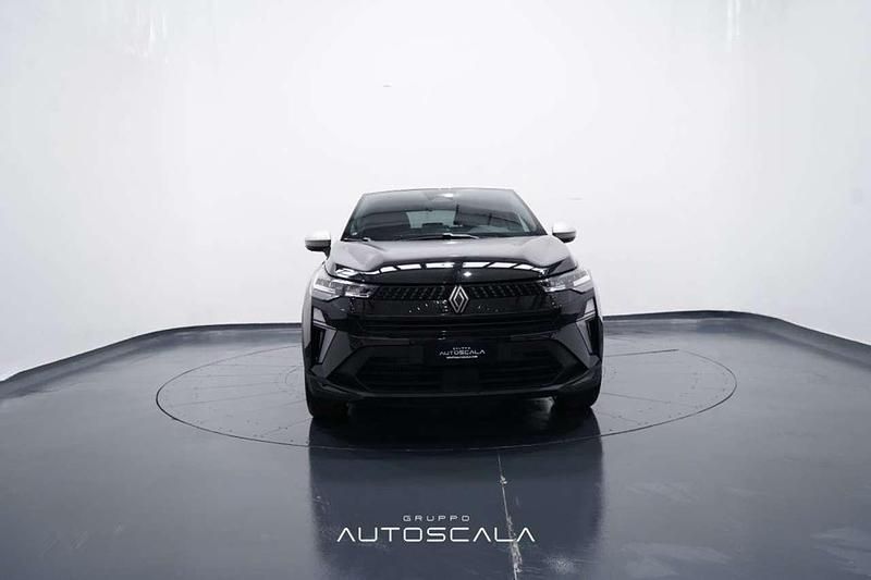 Usata Renault Captur Techno 91 CV (66 kW) 2025 Be style ginevra (nero etoilé SUV