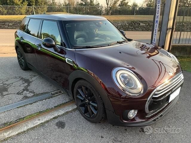 Usata Mini Cooper Clubman 136 CV (100 kW) 2016 Other Station wagon