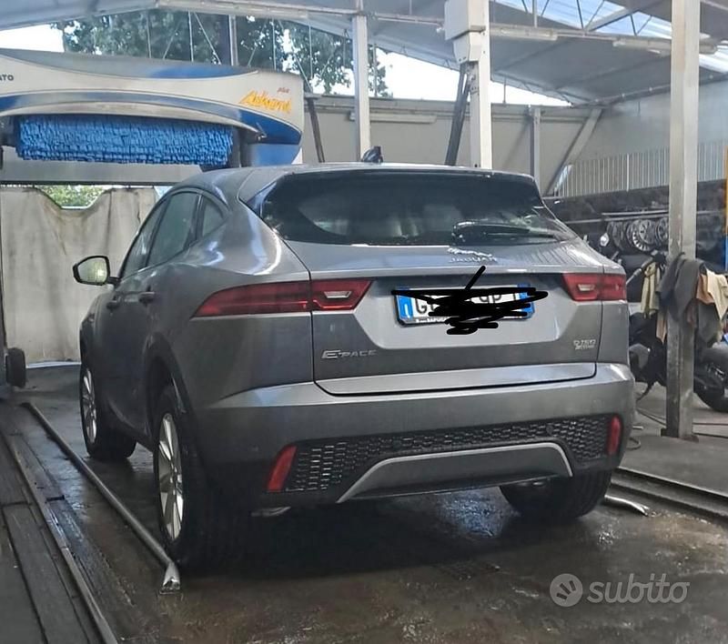 Usata Jaguar E-Pace 150 CV (110 kW) 2020 SUV
