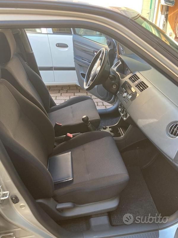 Usata Suzuki Swift GL 91 CV (66 kW) 2008 Grigio Utilitaria