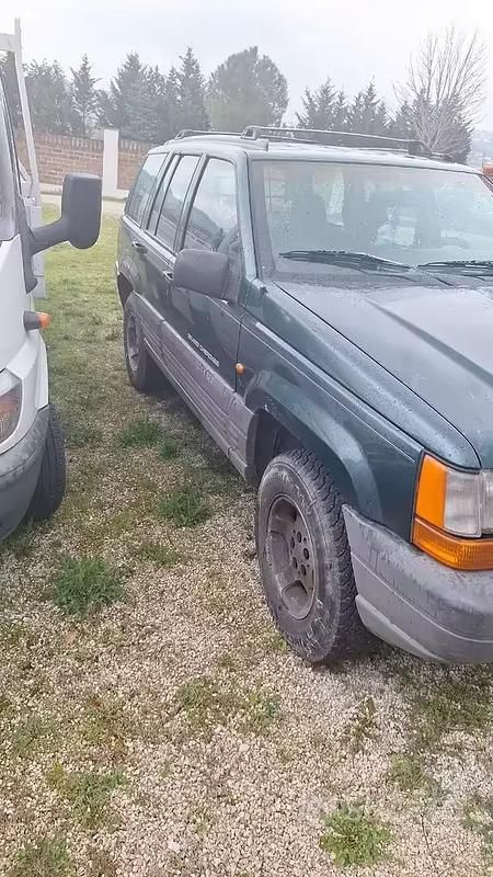 Usata Jeep Grand Cherokee 116 CV (85 kW) 1996 SUV